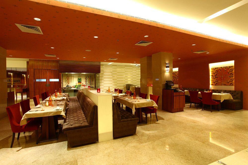 Park Plaza Shahdara Otel Yeni Delhi Dış mekan fotoğraf