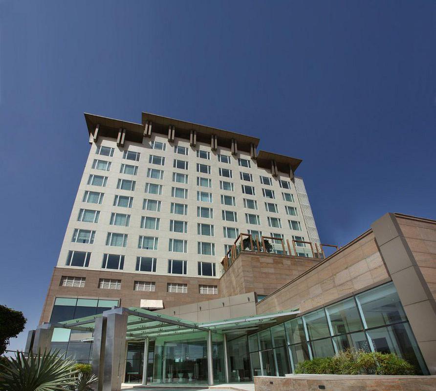 Park Plaza Shahdara Otel Yeni Delhi Dış mekan fotoğraf