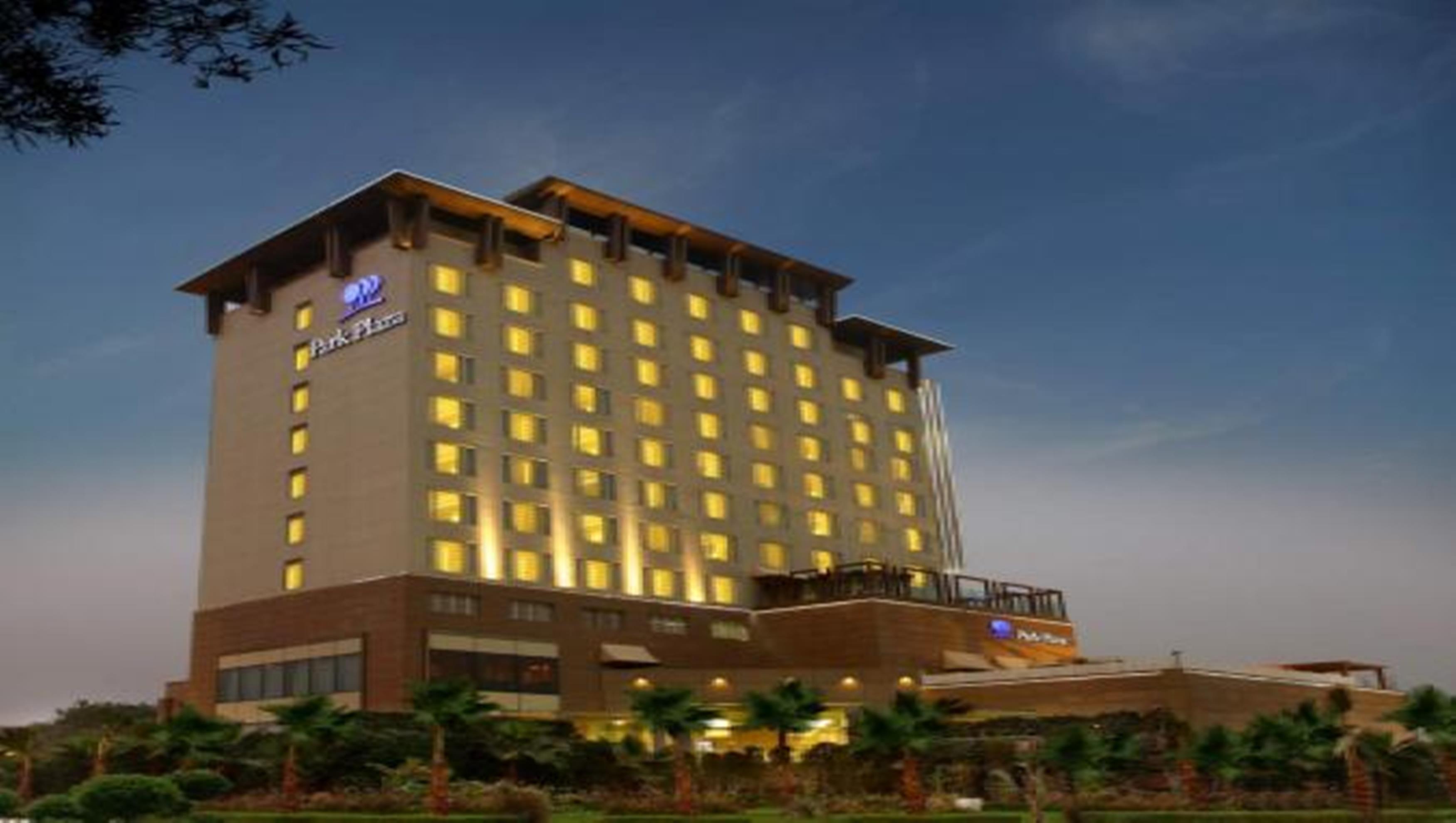 Park Plaza Shahdara Otel Yeni Delhi Dış mekan fotoğraf