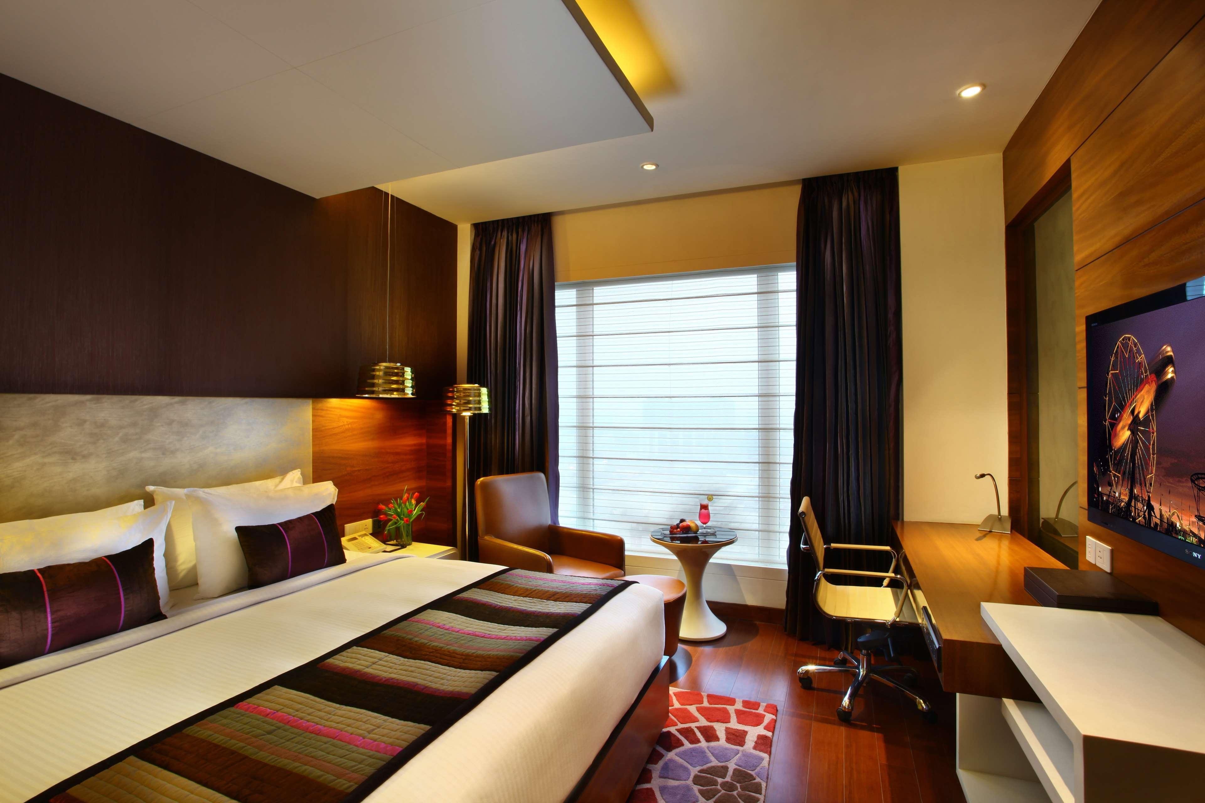 Park Plaza Shahdara Otel Yeni Delhi Oda fotoğraf