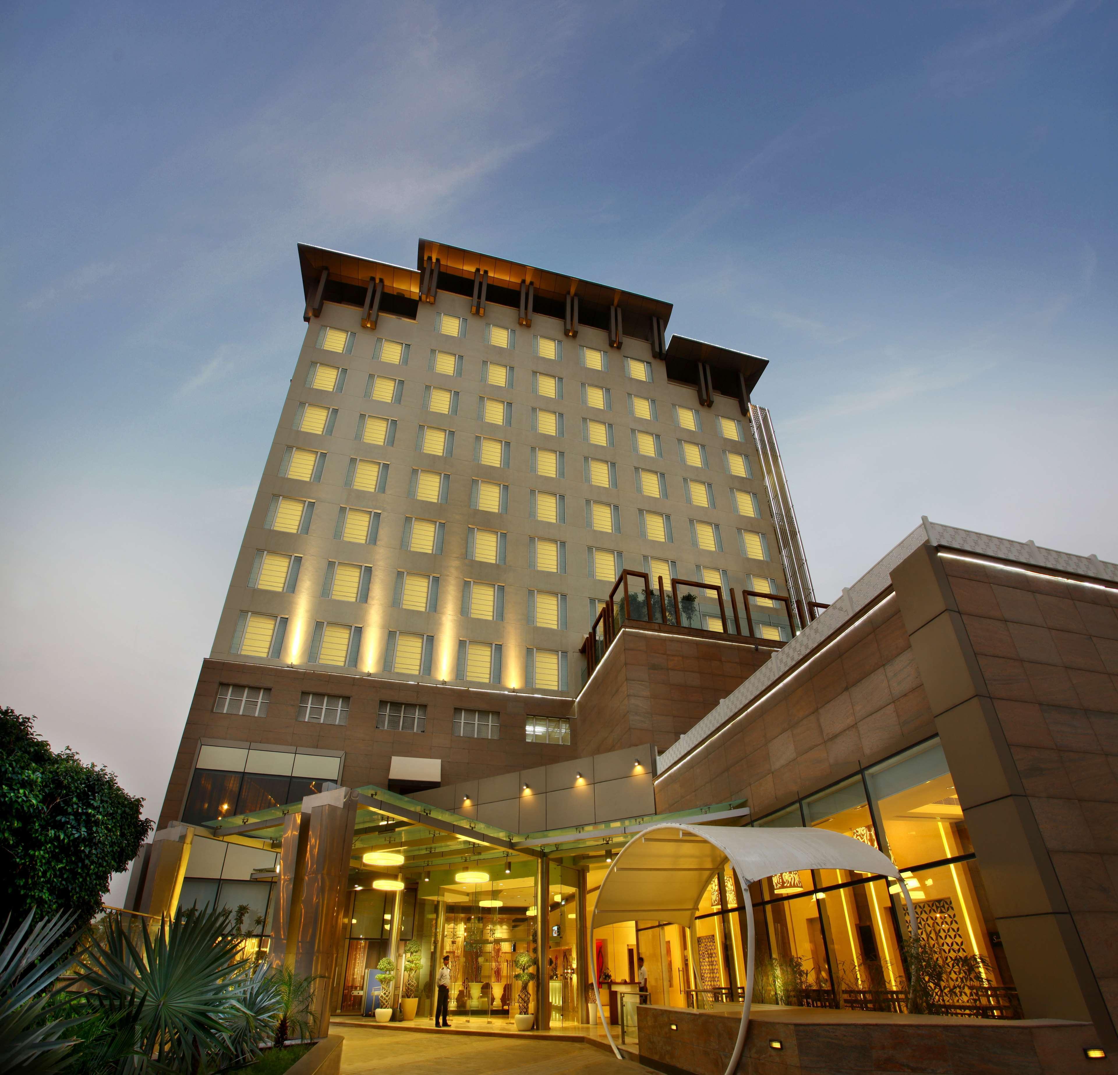 Park Plaza Shahdara Otel Yeni Delhi Dış mekan fotoğraf