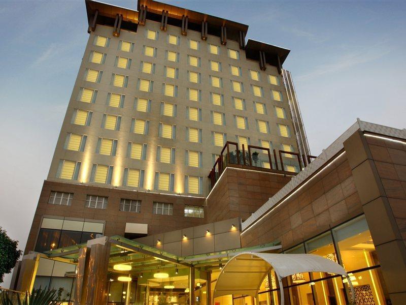 Park Plaza Shahdara Otel Yeni Delhi Dış mekan fotoğraf