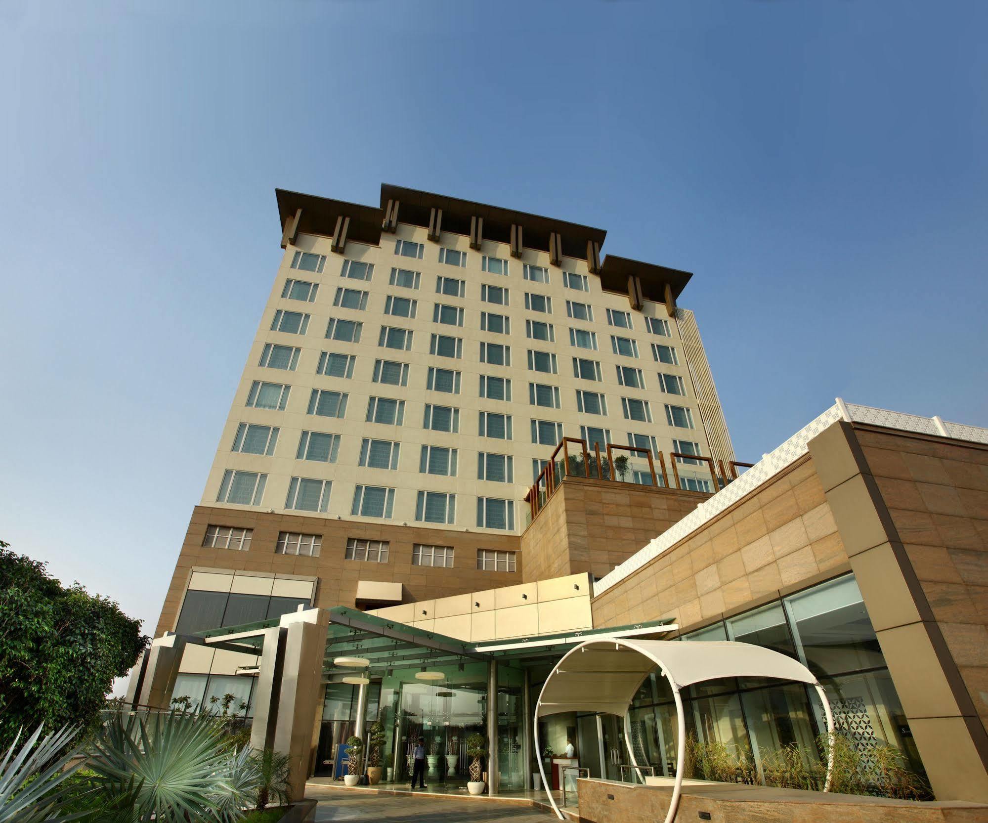 Park Plaza Shahdara Otel Yeni Delhi Dış mekan fotoğraf